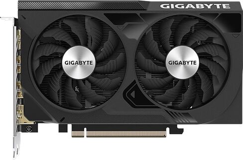 جيجابايت نفيديا جي فورس RTX 4060 WF2OC-8GD 8 جيجابايت in Saudi Arabia