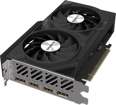 جيجابايت نفيديا جي فورس RTX 4060 WF2OC-8GD 8 جيجابايت in Saudi Arabia