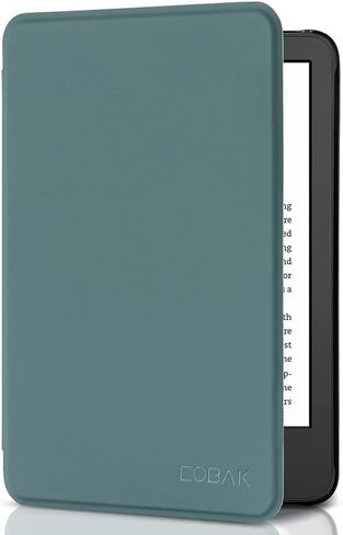 CoBak Case for All New Kindle 11th Generation 2022 Release Only - Ultra Slim PU Leather Smart Cover with Auto Sleep and Wake, Premium Protective Case for Kindle 2022 in Saudi Arabia