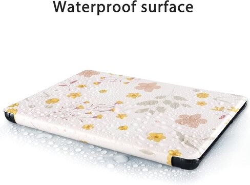 حافظة CoBak لجهاز Kindle Paperwhite - غطاء جلد PU جديد تمامًا مع ميزة التنبيه التلقائي للنوم لجهاز Kindle Paperwhite Signature Edition وKindle Paperwhite الجيل الحادي عشر 2021 in Saudi Arabia