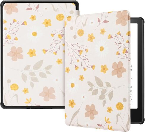 حافظة CoBak لجهاز Kindle Paperwhite - غطاء جلد PU جديد تمامًا مع ميزة التنبيه التلقائي للنوم لجهاز Kindle Paperwhite Signature Edition وKindle Paperwhite الجيل الحادي عشر 2021 in Saudi Arabia