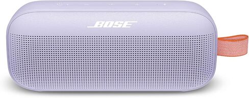 Bose SoundLink Flex Bluetooth Portable Speaker, Wireless Waterproof Speaker for Outdoor Travel, Chilled Lilac - Limited Edition Color (Renewed) in Saudi Arabia