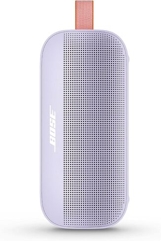 Bose SoundLink Flex Bluetooth Portable Speaker, Wireless Waterproof Speaker for Outdoor Travel, Chilled Lilac - Limited Edition Color (Renewed) in Saudi Arabia