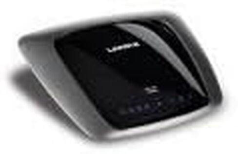 جهاز التوجيه Cisco-Linksys WRT310N Refurb Wireless-N Gigabit in Kuwait