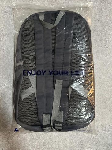 WATERFLY Lightweight Daypack Travel Backpack: 20L Durable Day Pack Fashion Causal Lightweight Airplane Travel Bags for Women Men Adult Work Vacation Hiking Backpacks in Kuwait