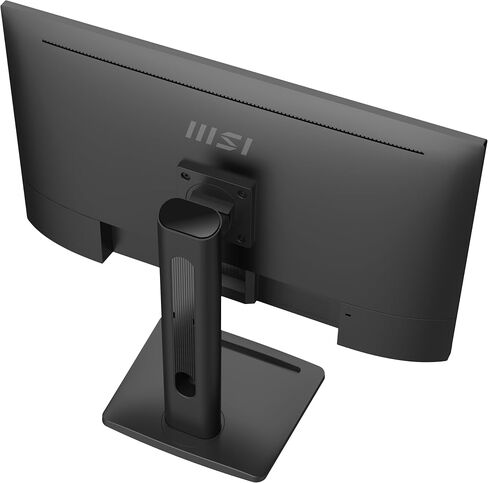 شاشة مكتب MSI PRO MP275Q مقاس 27 بوصة WQHD - لوحة IPS 2560 × 1440، 100 هرتز، شاشة صديقة للعين، مكبرات صوت مدمجة، قابلة للتعديل - HDMI 2.0b، DP (1.2a) in Kuwait