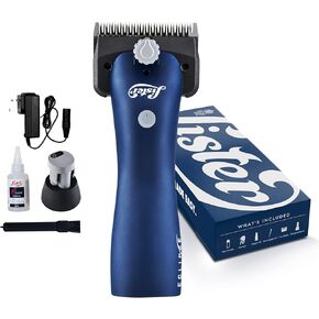 Wahl Professional Animal Lister Eclipse Cordless Clipper