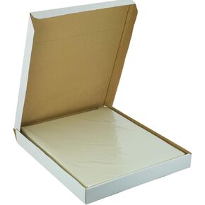 LP5LTR3/2D Double Size Laminating Pouches (Pack of 100), 5 mil Thickness, 11.5" x 17.5", Prolongs The Life of Printed Materials, Preserves and Protects, Strengthens and adds Rigidity
