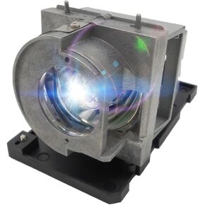 A+ Quality 725-BBDU Replacement DLP/LCD Projector Lamp 725-BBDU Bulb with Housing Compatible with Dell 725-BBDU S560 S560P S560T