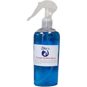 Ellie's Copper Sulfate Spray, Blue