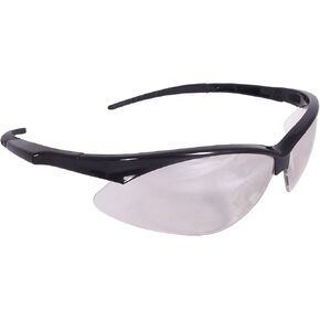 Radians Outback Shooting and Safety Glass (Black Frame)
