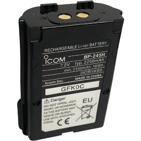 Icom BP245H Li-ion Battery F/m72 & M73
