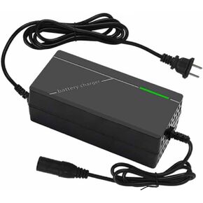 54.6V 3A Lithium Battery Charger AC Adapter Power Supply for 48V Lithium Li-ion Batteries Pack with 3 Pin XLR Plug in Kuwait