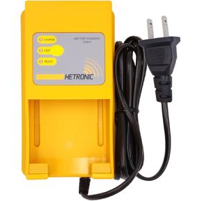 UCH-2-AC Battery Charger for Hetronic 68300900 Grey Battery, Hetronic 3.6V 683 00900 Battery Charger,110-240VAC 460mA/1.03A, (Battery not Included)