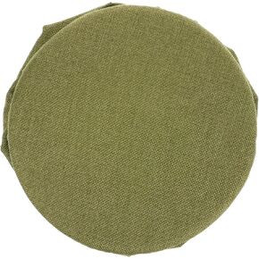 Unomor Foldable Chair Cushion Replacement Camping Stool Seat Cushion Stool Pad Telescoping Stool Seat Pad Beach Supply