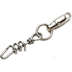 Riffe 550lb Ball Bearing Pigtail Swivel