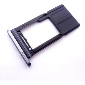 SIM Card Micro SD Tray Holder Slot Replacement Compatible with Samsung Galaxy Tab S9 FE SM-X510 (Gray)