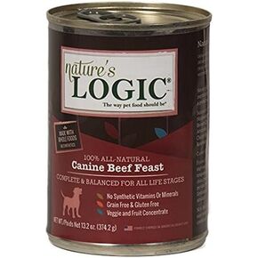 Canine Beef Dinner Fare Dog Food