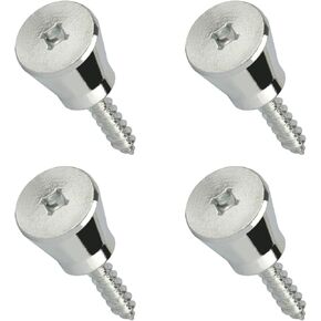 Osyyhe WPW10661886 Screw for Whirlpool Refrigerator Door Handle Compatible with WPW10661886 W10460893 W10460893 W10303465 (2 Pack)…
