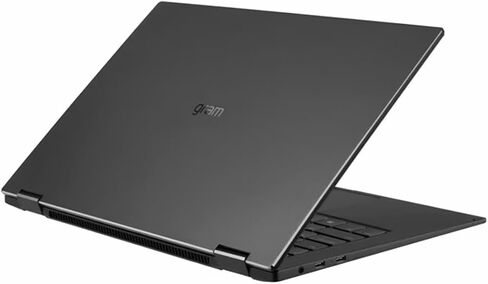 إل جي جرام 16 بوصة 2 في 1 WQXGA كمبيوتر دفتري يعمل باللمس، إنتل كور i7-1360P 2.2 جيجا هرتز، 16 جيجا رام، 1 تيرابايت SSD، ويندوز 11 برو، أسود in Saudi Arabia