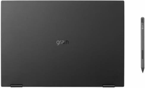 إل جي جرام 16 بوصة 2 في 1 WQXGA كمبيوتر دفتري يعمل باللمس، إنتل كور i7-1360P 2.2 جيجا هرتز، 16 جيجا رام، 1 تيرابايت SSD، ويندوز 11 برو، أسود in Saudi Arabia