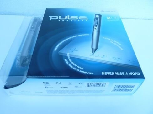 Livescribe 2GB Pulse Smartpen (APA-00002) in Kuwait