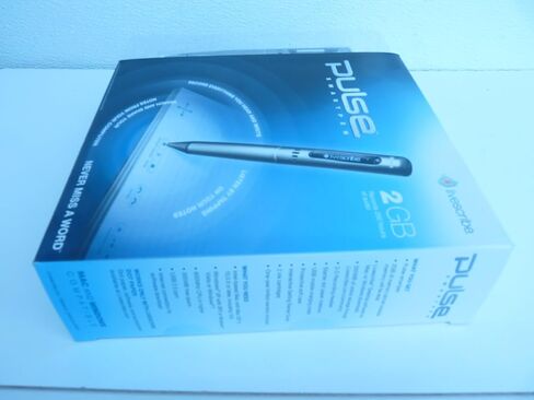 Livescribe 2GB Pulse Smartpen (APA-00002) in Kuwait