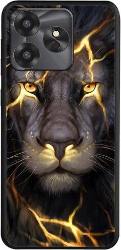 QUIETIP Case Compatible with UMIDIGI G6 5G with Screen Protector,Shockproof Protective Cover,Mandala in Saudi Arabia