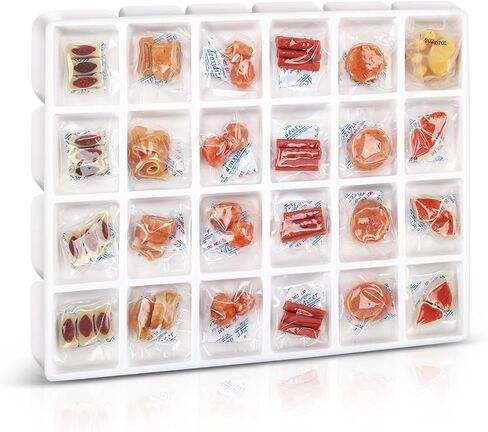 2024 Dog Treats Advent Calendar, Advent Calendar for Dogs, 24 Tasty Dog Treats for Christmas, Whole Meat Treats for All Breeds, Puppy Treats Holiday Dog Gift Box for Pets in Saudi Arabia