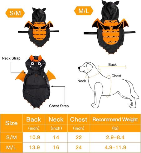 IKALI UPS Delivery Driver Dog Costume UPS Mailman Box Mail Carrier Pet Cat Funny Halloween Costume Christmas Party Holiday Dress-up Apparel Uniform Outfit in Saudi Arabia