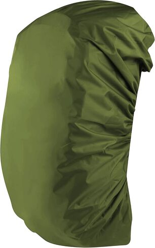 Alephnull Backpack Rain Cover Waterproof Rain Cover for Backpack Anti-Dust 30-100L for Travel Cycling Hiking and Outdoor Activities in Saudi Arabia