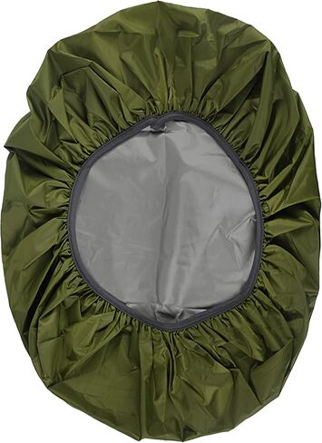 Alephnull Backpack Rain Cover Waterproof Rain Cover for Backpack Anti-Dust 30-100L for Travel Cycling Hiking and Outdoor Activities in Saudi Arabia