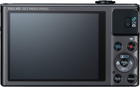 Canon PowerShot SX620 Digital Camera w/25x Optical Zoom - Wi-Fi & NFC Enabled (Black) (Renewed) in Saudi Arabia