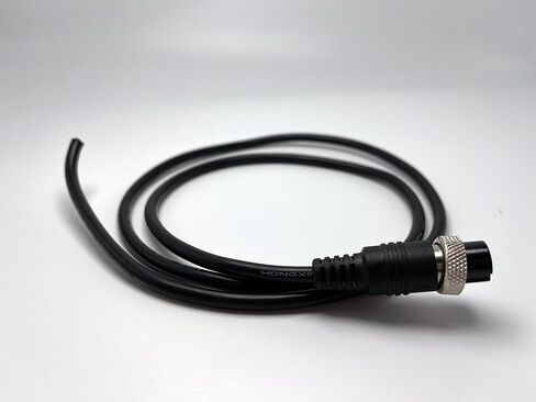 GX16 Aviation Plug 2/3/4/5/6/7/8/9/10 Pin Docking Sensor Connector with Wire 1M (2 Pin Female-Open) in Saudi Arabia