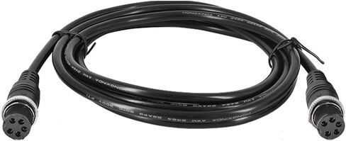 GX16 Aviation Plug 2/3/4/5/6/7/8/9/10 Pin Docking Sensor Connector with Wire 1M (2 Pin Female-Open) in Saudi Arabia