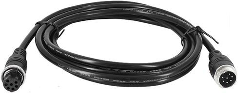 GX16 Aviation Plug 2/3/4/5/6/7/8/9/10 Pin Docking Sensor Connector with Wire 1M (2 Pin Female-Open) in Saudi Arabia