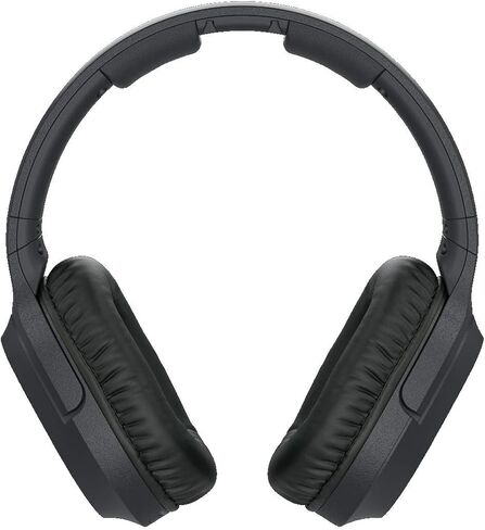 Sony RF400 Wireless Home Theater Headphones with Cables Bundle (3 Items) in Saudi Arabia