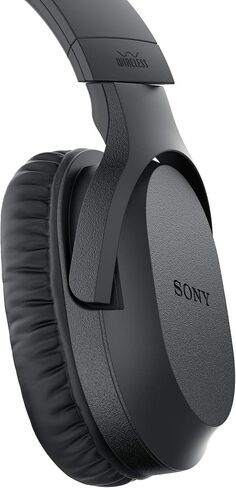 Sony RF400 Wireless Home Theater Headphones with Cables Bundle (3 Items) in Saudi Arabia
