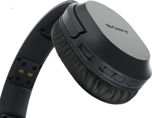 Sony RF400 Wireless Home Theater Headphones with Cables Bundle (3 Items) in Saudi Arabia