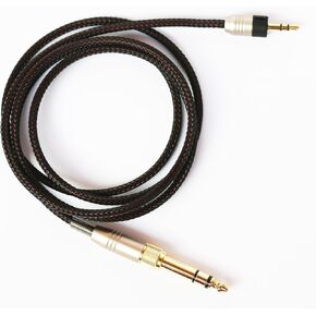 Replacement Upgrade Audio Cable Cord for Beyerdynamic Custom One Pro/Plus Headphones 2m/6FT