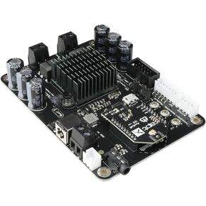 2 x 50W Bluetooth 5.1 + DSP Amplifier Board - TSA7802B Support Apt-X TWS