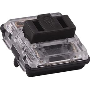 Kailh Low Profile Choc Mechanical Switch for Split-Ergo-Mechanical Keyboard 35Pcs (Burnt Orange)