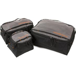 Mystery Ranch Mission Packing Cube Set Hunter – Set of 3 Packable Organizers