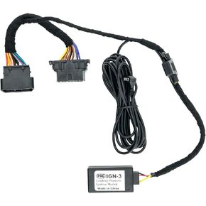 PAC/Echomaster HWK-TW01 OBD-II Hardwire Installation Kit for Thinkware Dash Cams
