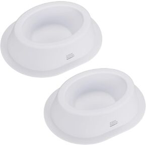 KEMIMOTO Pairs of 6x9 Speaker Pods, Universal Angled Boxes Enclosures Compatible with UTV, RV, Car, Boat, Trunk, Trailer (2PCS)