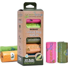 Greenbone Waste Bag Refill 16 rolls