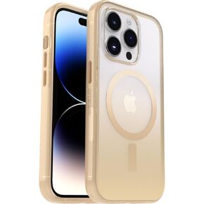 OtterBox - Clear iPhone 14 Pro Case (ONLY) - Made for Apple MagSafe, Scratch-Resistant Protective Phone Case, Sleek & Pocket-Friendly Profile (Eminence)