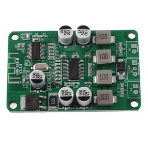 Hilitand TPA3110 2x15W Bluetooth Audio Power Amplifier Board Audio Receiver AMP for Speaker 58 x 38 x 10mm