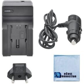 CGA-D54 AC Wall Battery Charger Replacement for Panasonic CGP-D54, CGP-D54S, VW-VBD29 VW-VBD55, CGA-D54, CGA-D54S, CGA-D54SE, CGA-D54SE/1B, CGA-D54SE/1H, CGA-D54Pro, CGR-D54 Battery