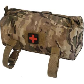 Tactical Pouches Molle Admin Pouches Large Capacity Pouch Carrier Bag